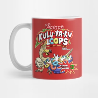 Kulu-Ya-Ku Loops Cereal Mug